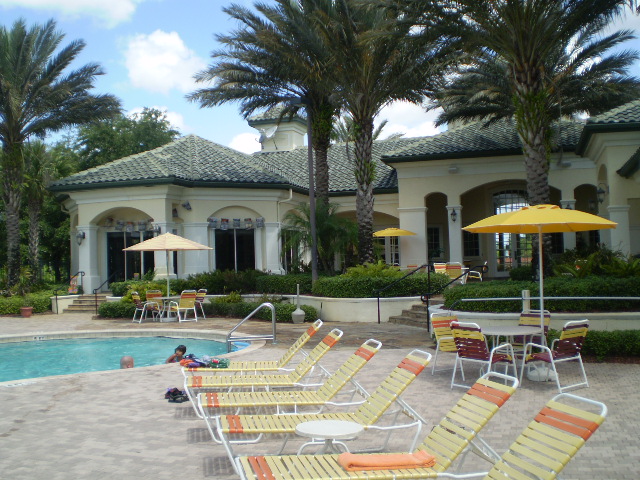 Picture of the Pool